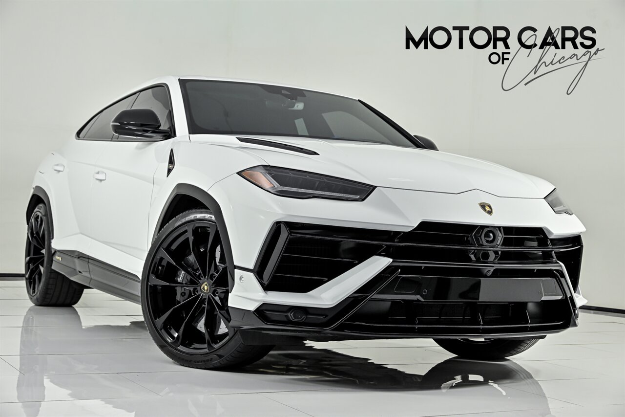 2024 Lamborghini Urus