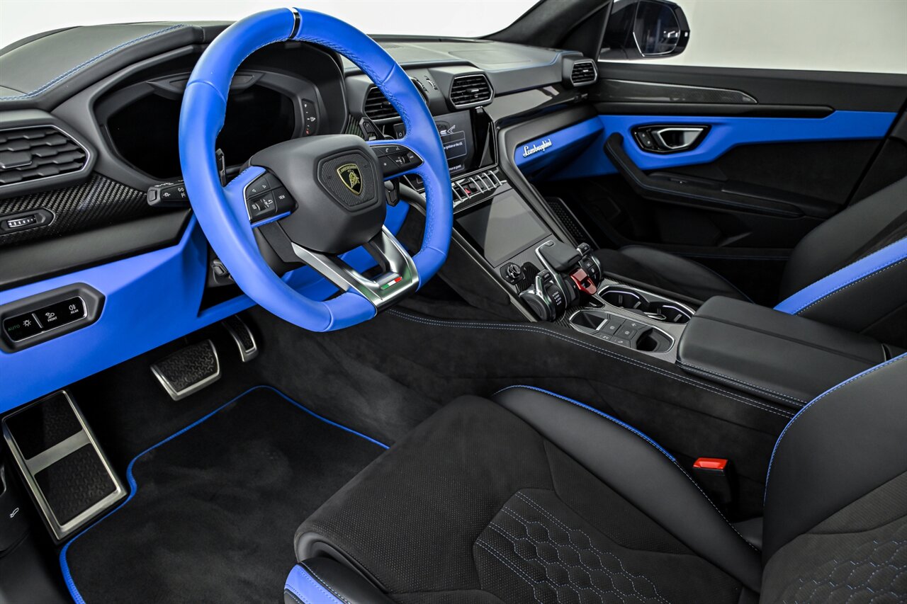 2024 Lamborghini Urus S - Photo 26