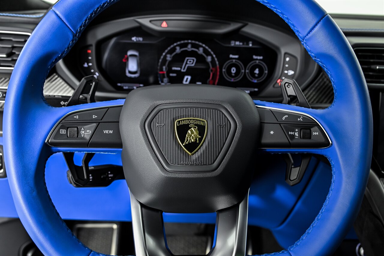 2024 Lamborghini Urus S - Photo 39