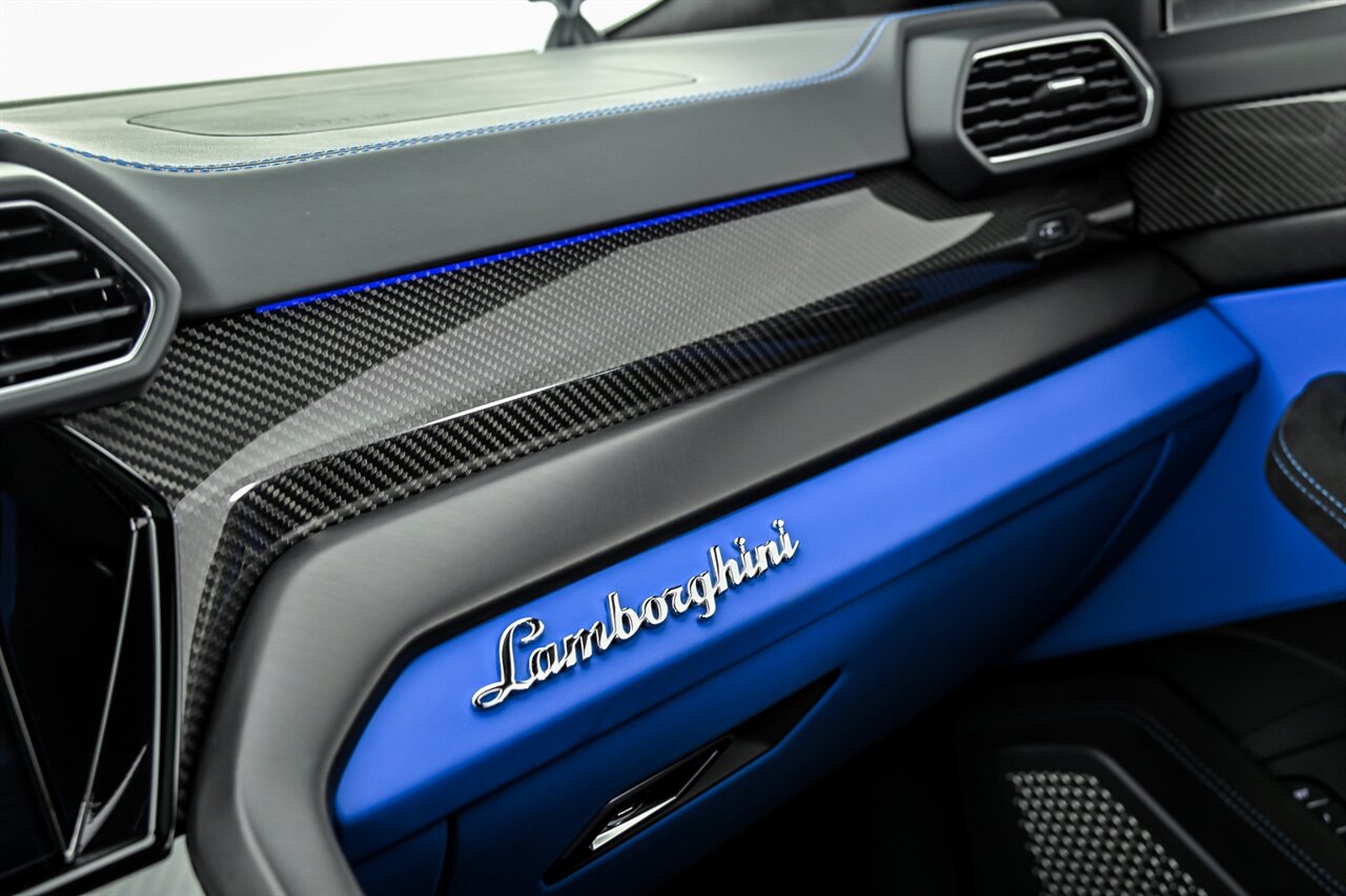 2024 Lamborghini Urus S - Photo 44