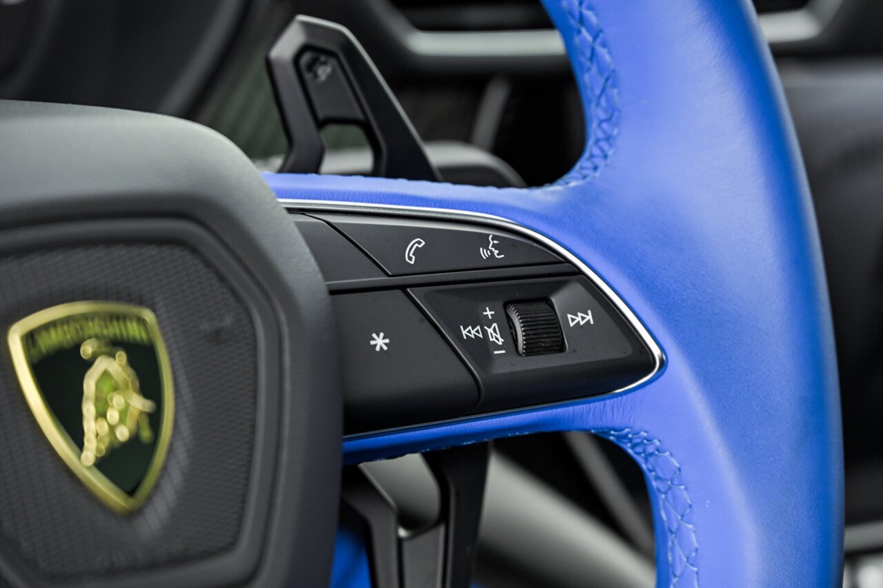 2024 Lamborghini Urus S - Photo 35