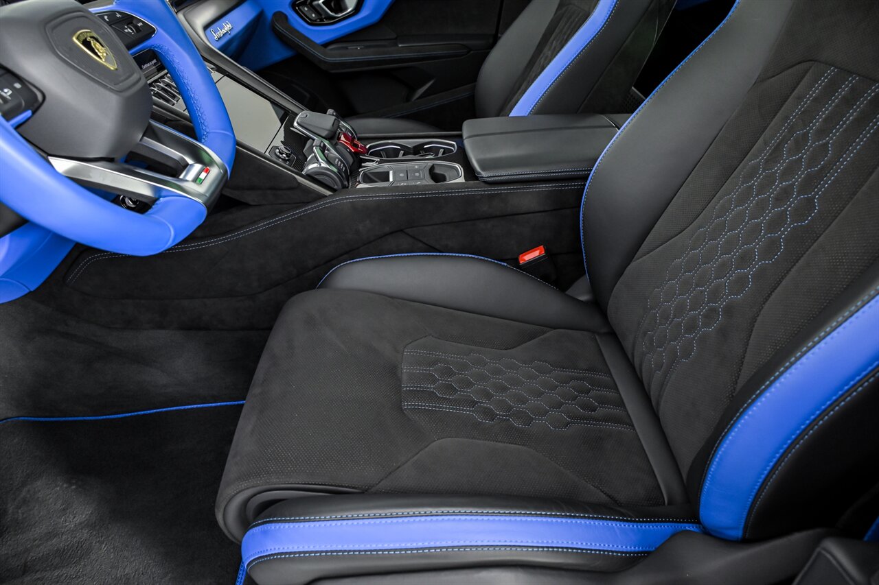 2024 Lamborghini Urus S - Photo 27