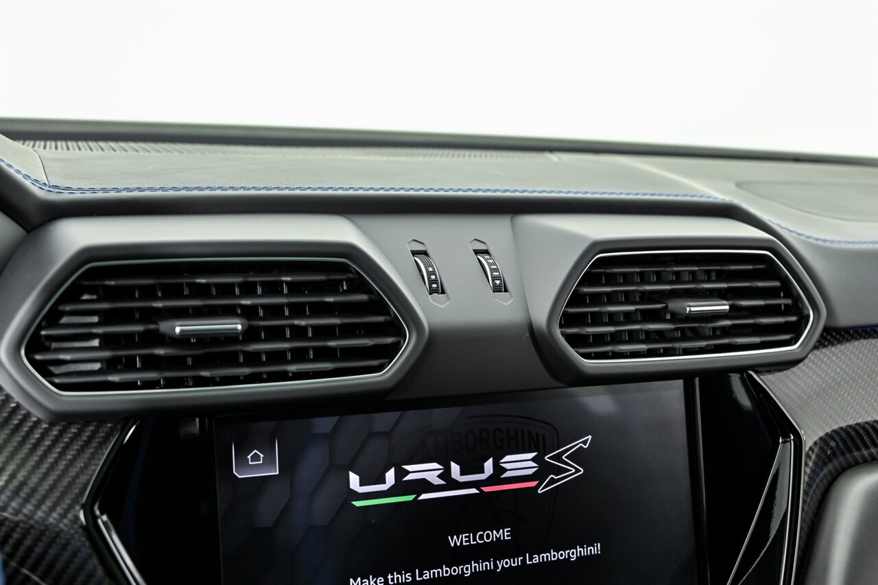 2024 Lamborghini Urus S - Photo 40