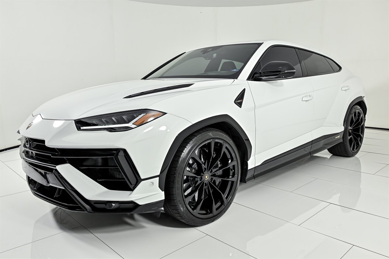 2024 Lamborghini Urus S - Photo 8