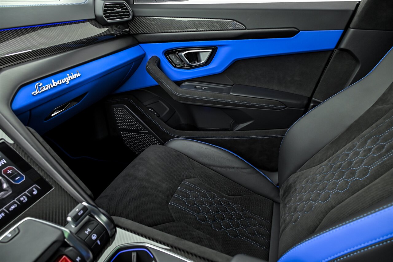 2024 Lamborghini Urus S - Photo 47