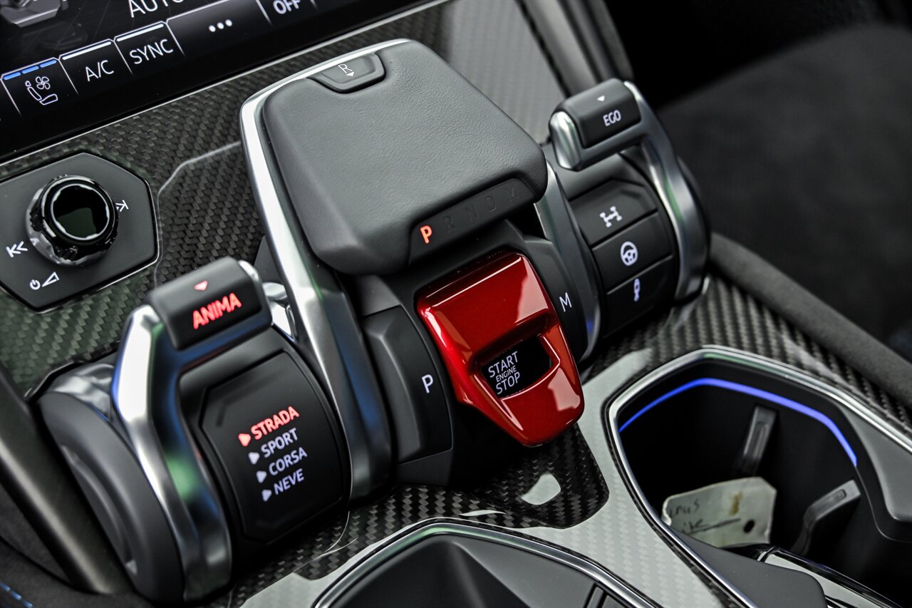 2024 Lamborghini Urus S - Photo 46