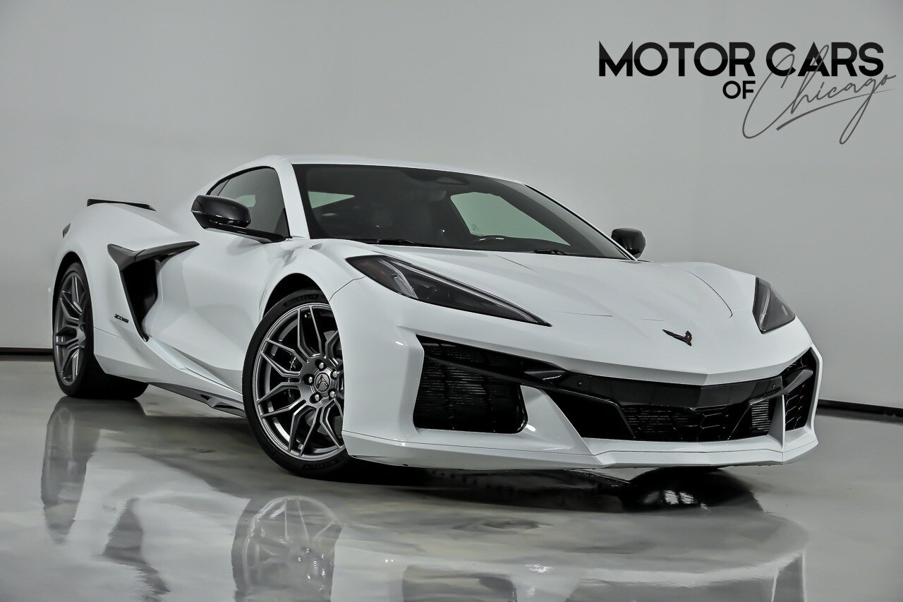 2024 Chevrolet Corvette Z06 Coupe 3LZ's photo