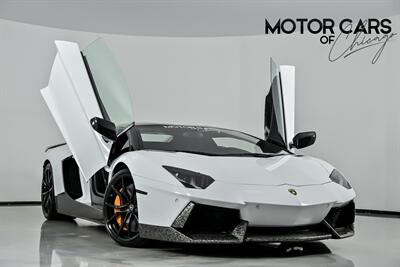 2015 Lamborghini Aventador LP 700-4-ROADSTER!   - Photo 1 - Joliet, IL 60435