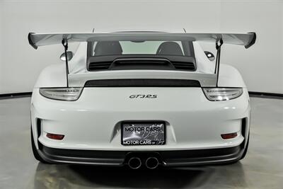 2016 Porsche 911 GT3 RS - Photo 11 - Joliet, IL 60435