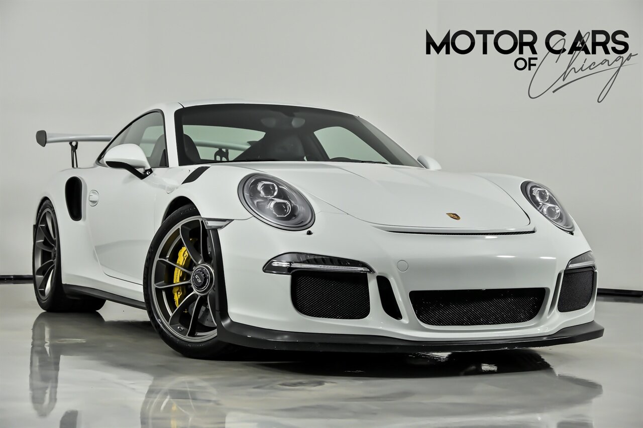 2016 Porsche 911 GT3 RS   - Photo 1 - Joliet, IL 60435