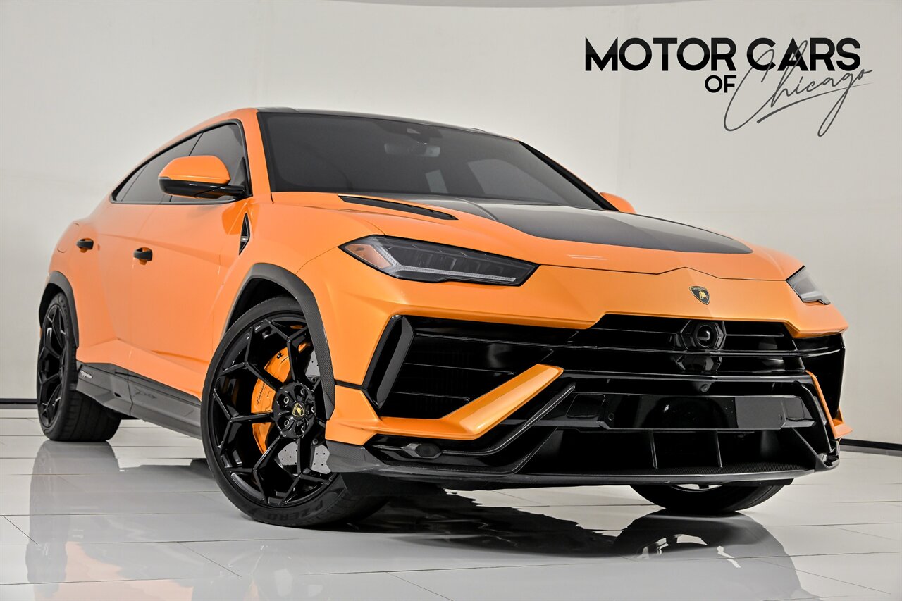 2024 Lamborghini Urus