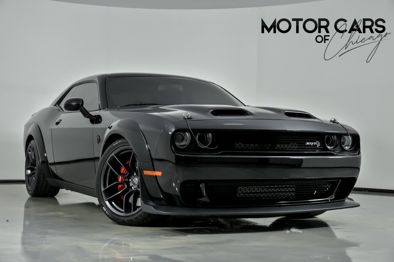 2019 Dodge Challenger SRT Hellcat Redeye Widebody Auto's photo