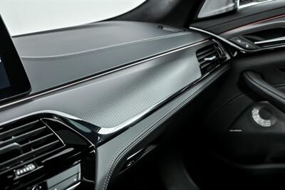 2023 BMW M5 COMPETITION-BIGE $131K MSRP-STOCK M5!   - Photo 38 - Joliet, IL 60435