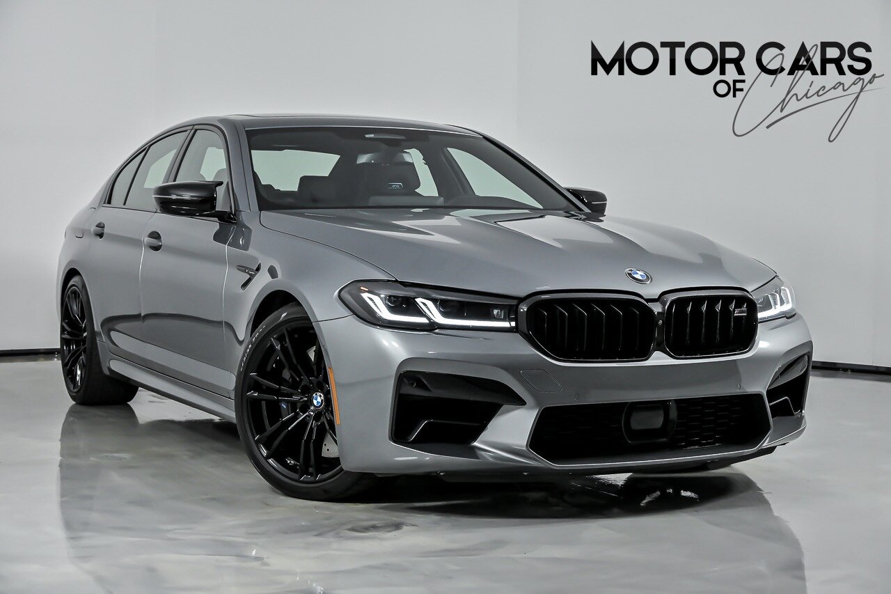 2023 BMW M5 COMPETITION-BIGE $131K MSRP-STOCK M5! - Photo 1 - Joliet, IL 60435