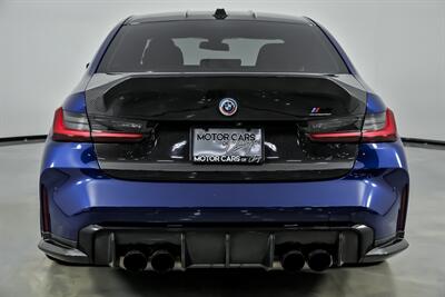 2023 BMW M3 Competition M xDrive-JAHRE-CARBON BUCKETS!   - Photo 11 - Joliet, IL 60435