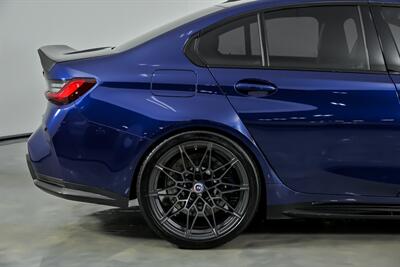 2023 BMW M3 Competition M xDrive-JAHRE-CARBON BUCKETS!   - Photo 13 - Joliet, IL 60435