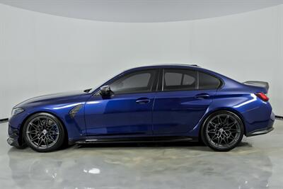 2023 BMW M3 Competition M xDrive-JAHRE-CARBON BUCKETS!   - Photo 8 - Joliet, IL 60435
