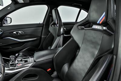 2023 BMW M3 Competition M xDrive-JAHRE-CARBON BUCKETS!   - Photo 23 - Joliet, IL 60435