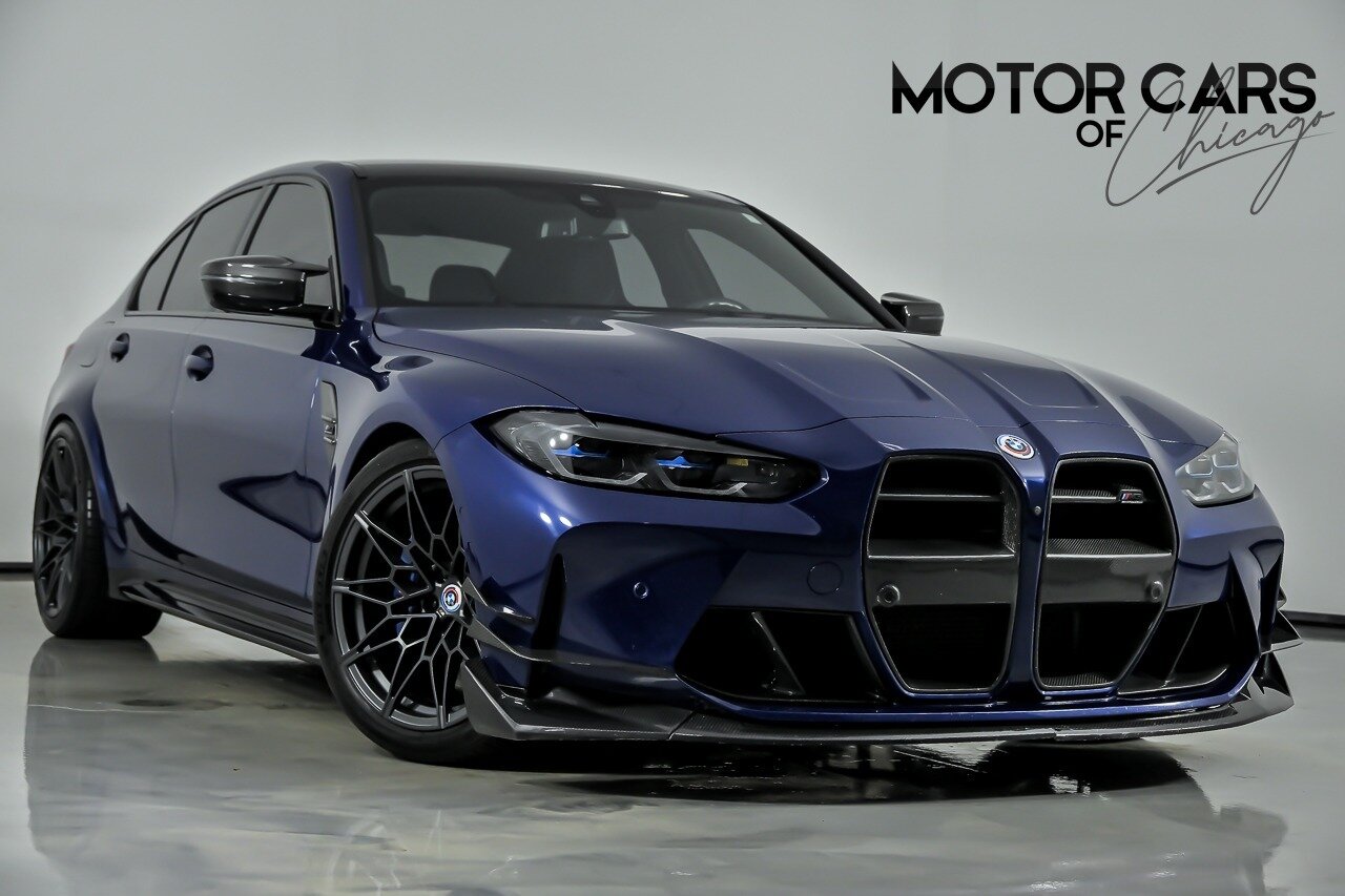 2023 BMW M3 Competition xDrive's photo