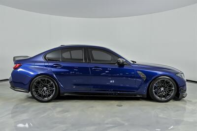 2023 BMW M3 Competition M xDrive-JAHRE-CARBON BUCKETS!   - Photo 14 - Joliet, IL 60435