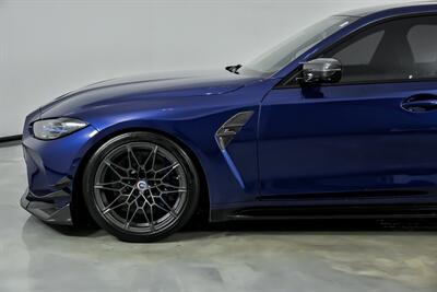 2023 BMW M3 Competition M xDrive-JAHRE-CARBON BUCKETS!   - Photo 7 - Joliet, IL 60435