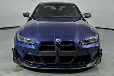2023 BMW M3 Competition M xDrive-JAHRE-CARBON BUCKETS!   - Photo 5 - Joliet, IL 60435