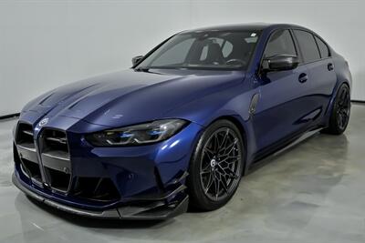 2023 BMW M3 Competition M xDrive-JAHRE-CARBON BUCKETS!   - Photo 6 - Joliet, IL 60435