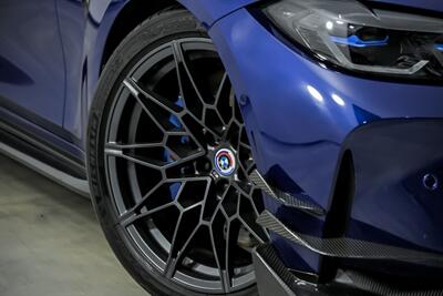 2023 BMW M3 Competition M xDrive-JAHRE-CARBON BUCKETS!   - Photo 4 - Joliet, IL 60435