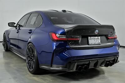 2023 BMW M3 Competition M xDrive-JAHRE-CARBON BUCKETS!   - Photo 10 - Joliet, IL 60435