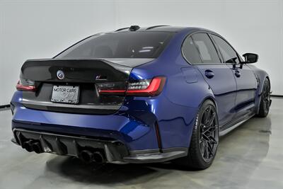 2023 BMW M3 Competition M xDrive-JAHRE-CARBON BUCKETS!   - Photo 12 - Joliet, IL 60435