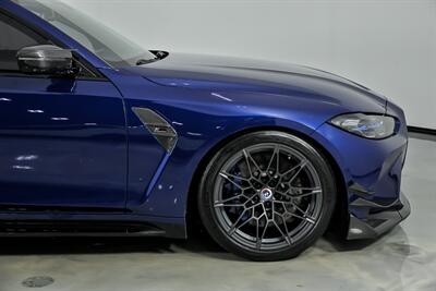 2023 BMW M3 Competition M xDrive-JAHRE-CARBON BUCKETS!   - Photo 15 - Joliet, IL 60435