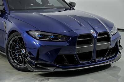 2023 BMW M3 Competition M xDrive-JAHRE-CARBON BUCKETS!   - Photo 3 - Joliet, IL 60435