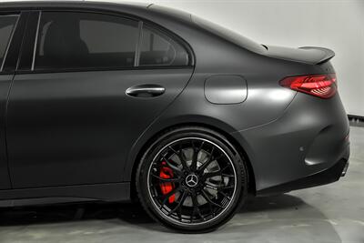 2024 Mercedes-Benz AMG C 63 S E Performance-$105K MSRP   - Photo 12 - Joliet, IL 60435