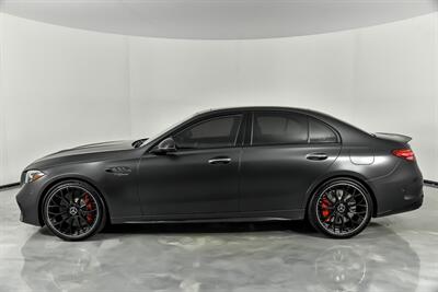 2024 Mercedes-Benz AMG C 63 S E Performance-$105K MSRP   - Photo 10 - Joliet, IL 60435