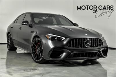 2024 Mercedes-Benz AMG C 63 S E Performance-$105K MSRP   - Photo 1 - Joliet, IL 60435