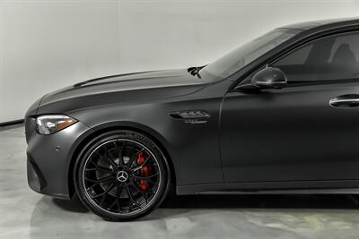 2024 Mercedes-Benz AMG C 63 S E Performance-$105K MSRP   - Photo 8 - Joliet, IL 60435