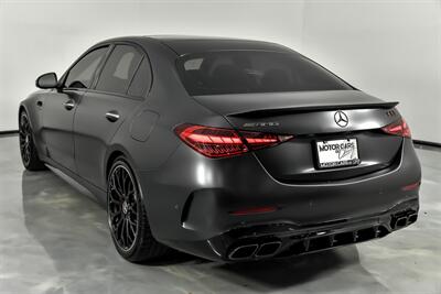 2024 Mercedes-Benz AMG C 63 S E Performance-$105K MSRP   - Photo 13 - Joliet, IL 60435