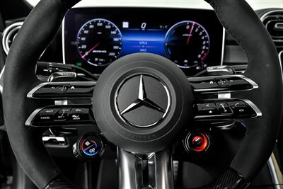 2024 Mercedes-Benz AMG C 63 S E Performance-$105K MSRP   - Photo 31 - Joliet, IL 60435