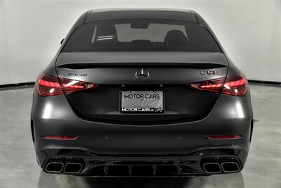 2024 Mercedes-Benz AMG C 63 S E Performance-$105K MSRP   - Photo 14 - Joliet, IL 60435