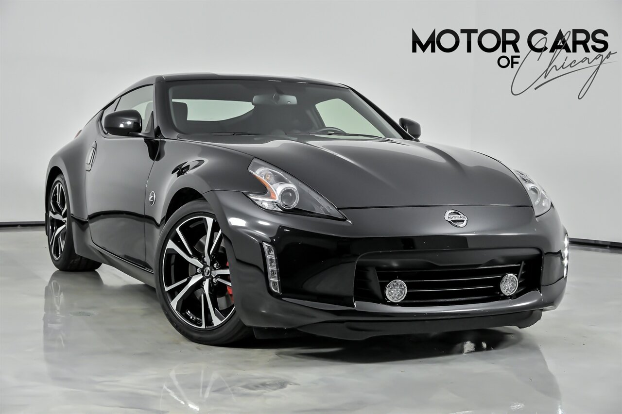2020 Nissan 370Z Sport   - Photo 1 - Joliet, IL 60435