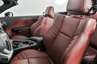 2023 Dodge Challenger SRT Hellcat Jailbreak-RARE $100K BUILD CONVERTIBLE   - Photo 23 - Joliet, IL 60435