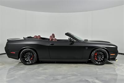 2023 Dodge Challenger SRT Hellcat Jailbreak-RARE $100K BUILD CONVERTIBLE   - Photo 13 - Joliet, IL 60435