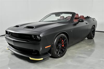 2023 Dodge Challenger SRT Hellcat Jailbreak-RARE $100K BUILD CONVERTIBLE   - Photo 5 - Joliet, IL 60435