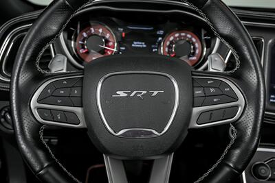 2023 Dodge Challenger SRT Hellcat Jailbreak-RARE $100K BUILD CONVERTIBLE   - Photo 28 - Joliet, IL 60435