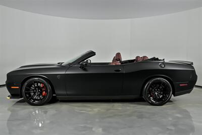 2023 Dodge Challenger SRT Hellcat Jailbreak-RARE $100K BUILD CONVERTIBLE   - Photo 7 - Joliet, IL 60435