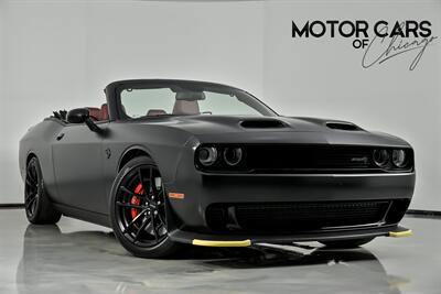 2023 Dodge Challenger SRT Hellcat Jailbreak-RARE $100K BUILD CONVERTIBLE   - Photo 1 - Joliet, IL 60435