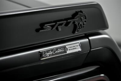 2023 Dodge Challenger SRT Hellcat Jailbreak-RARE $100K BUILD CONVERTIBLE   - Photo 15 - Joliet, IL 60435