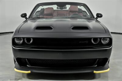 2023 Dodge Challenger SRT Hellcat Jailbreak-RARE $100K BUILD CONVERTIBLE   - Photo 4 - Joliet, IL 60435