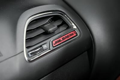 2023 Dodge Challenger SRT Hellcat Jailbreak-RARE $100K BUILD CONVERTIBLE   - Photo 36 - Joliet, IL 60435