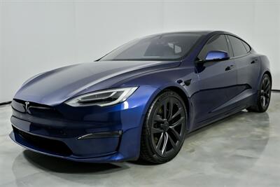 2021 Tesla Model S Plaid - Photo 6 - Joliet, IL 60435